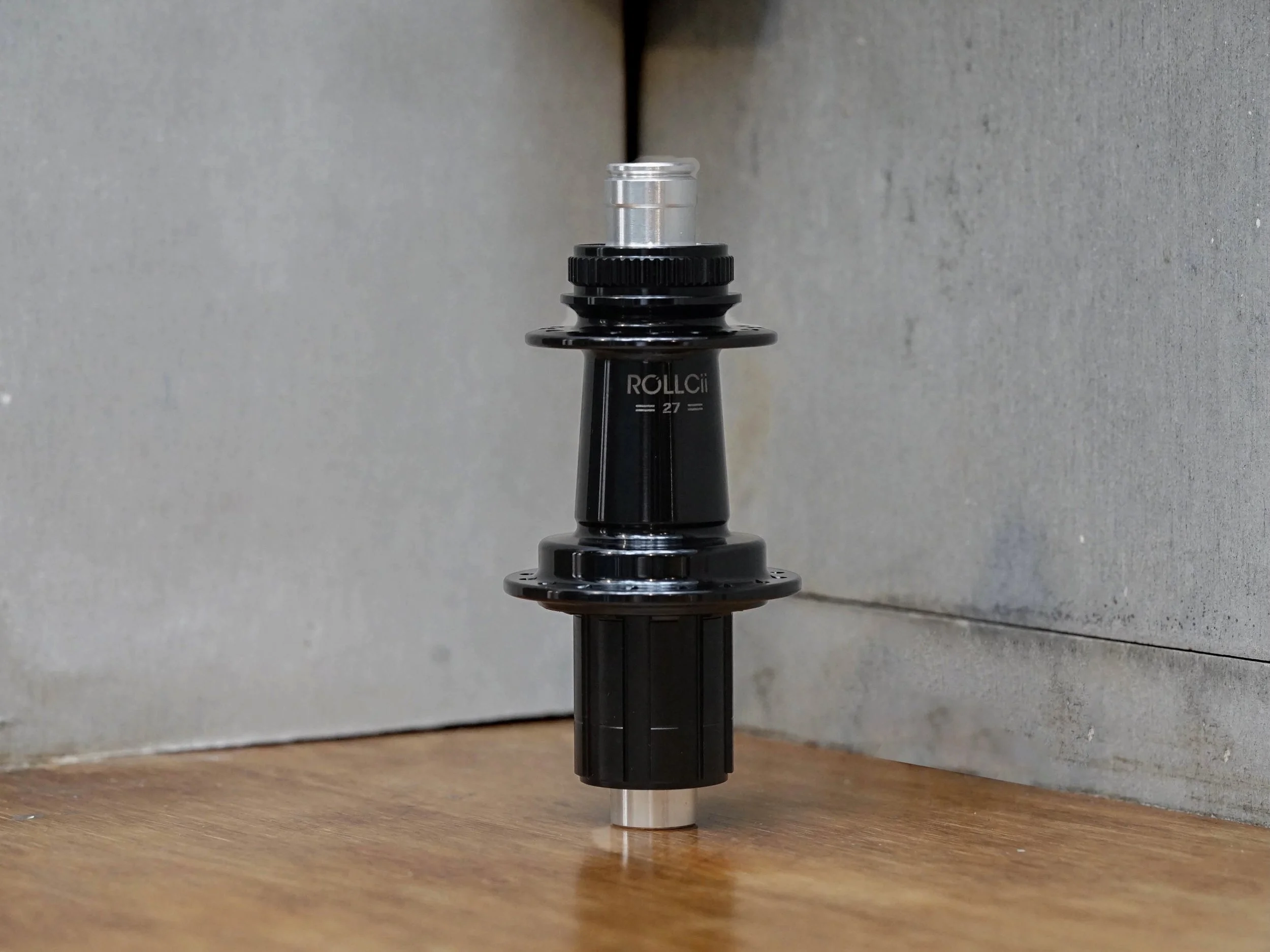 VELOCI ROLLCii RC20 TRACK HUB SET bronze ROLLCii RC20 TRACK